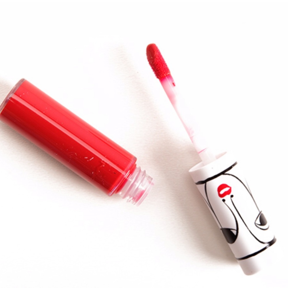 NEW MAC Lipglass - Limited Edition - True Red Lipgloss